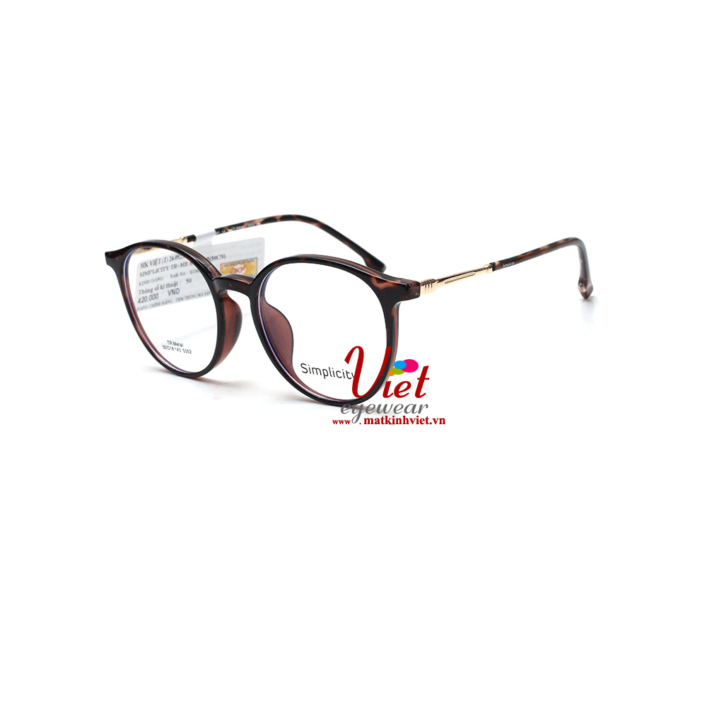 Gọng kính Simplicity S002 C5